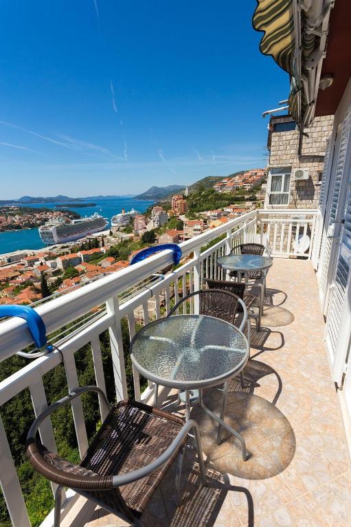 Panorama Tarik Rooms Dubrovnik Exterior photo